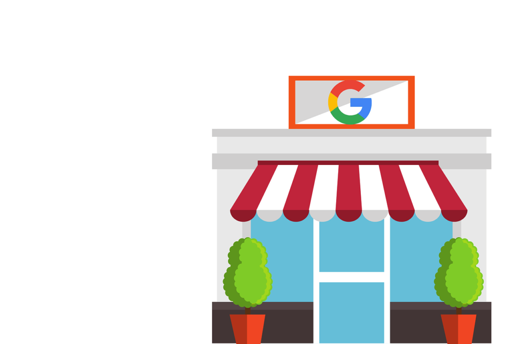 google my business for local seo