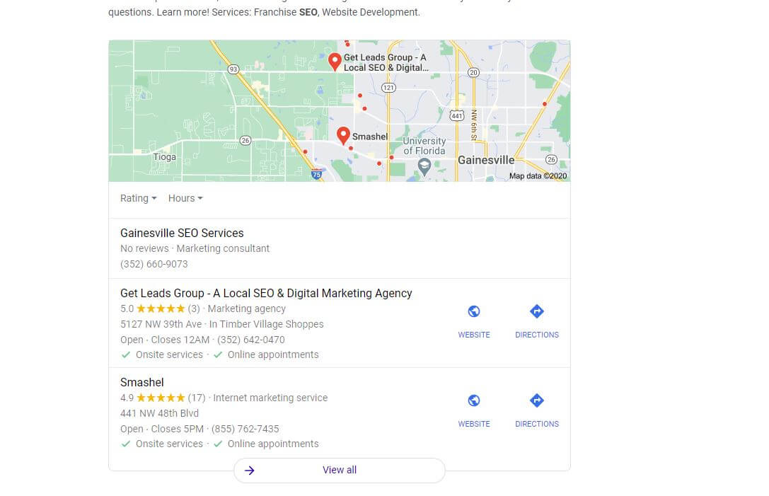 How To Optimize Google My Business | 2020 Case Study